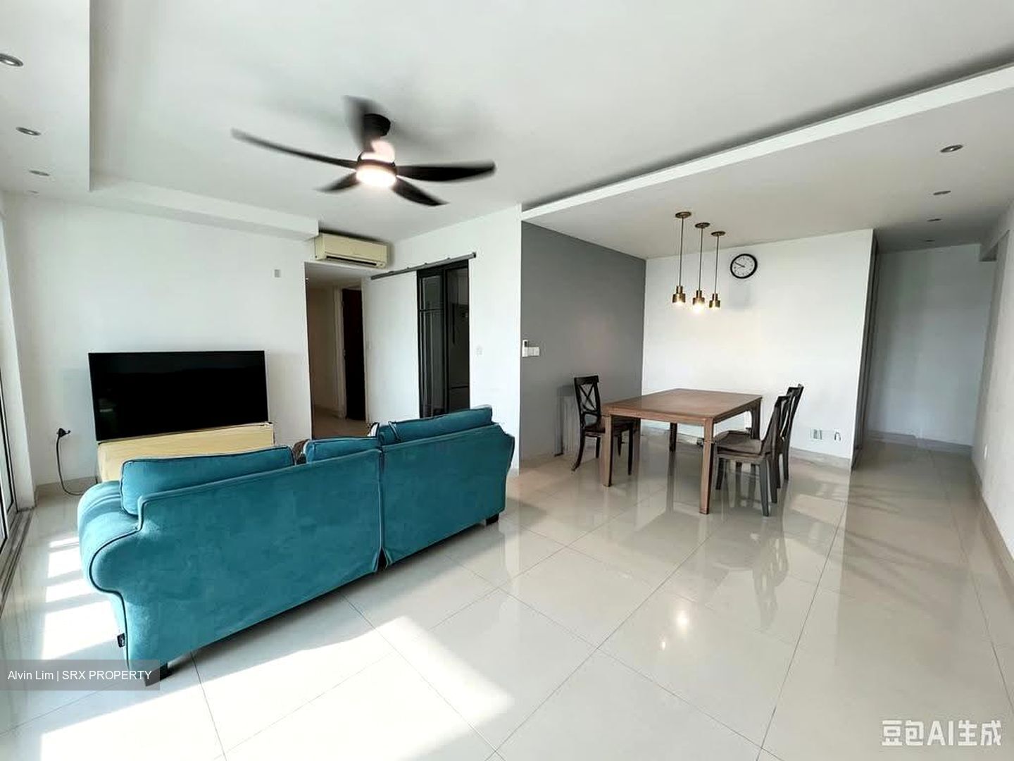 Blk 588A Park Central @ Amk (Ang Mo Kio), HDB 5 Rooms #614635951